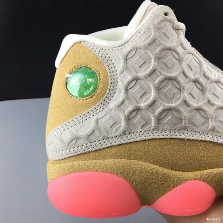 New Year Jordan Air CW4409-100 Chinese 13 0428